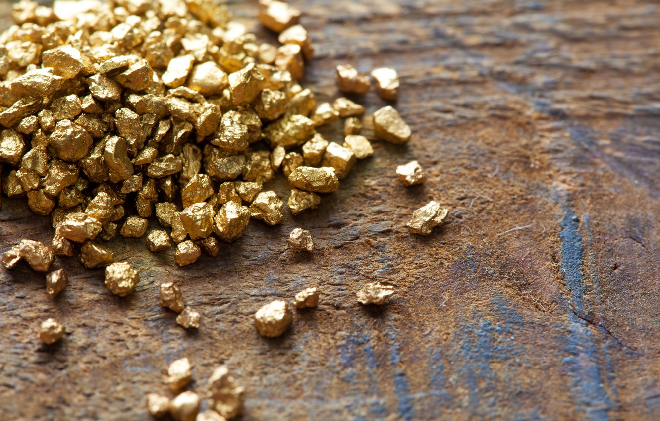 gold-nuggets