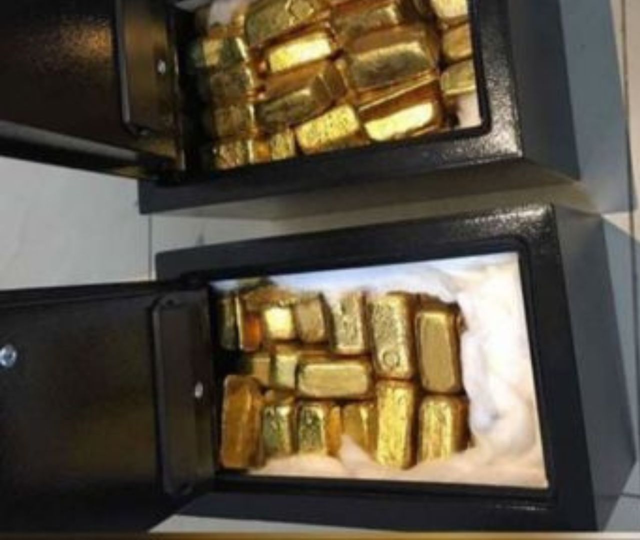 Buy Gold Bars
