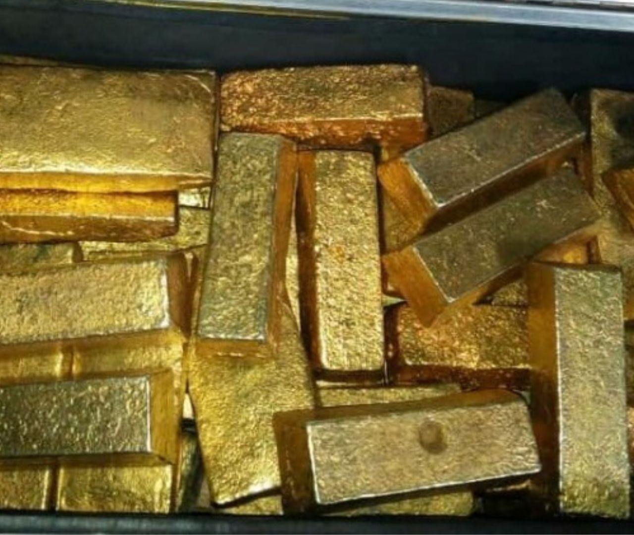 Buy Gold Bars