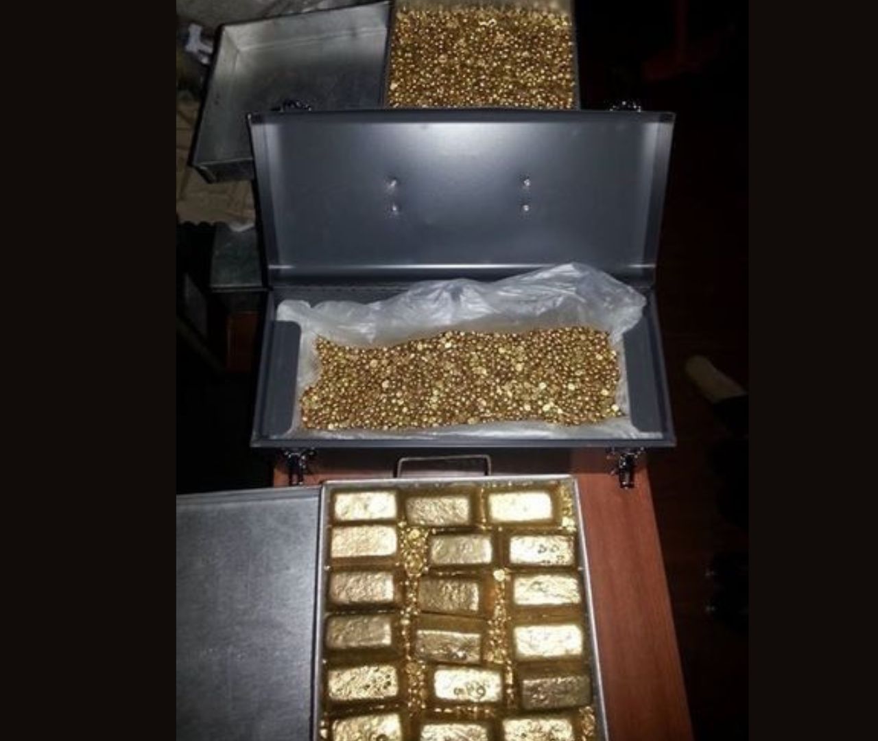 Buy Gold Bars