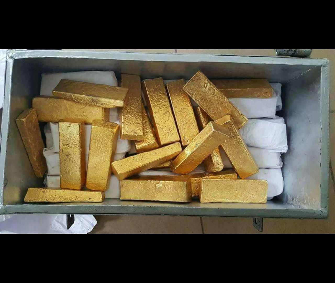 Buy Gold Bars