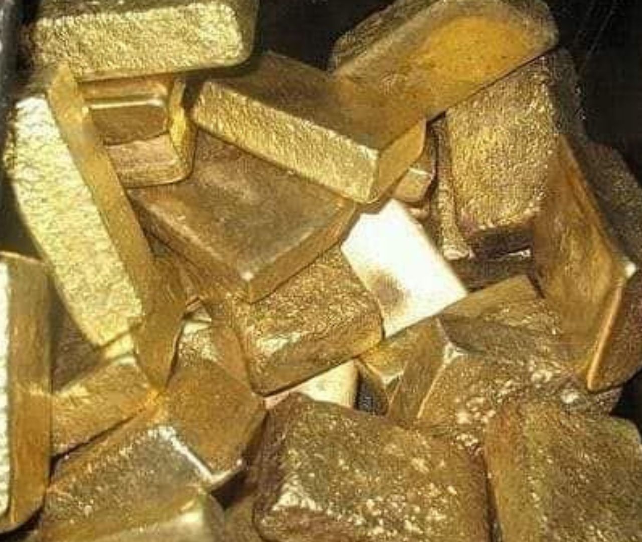 Buy Gold Bars