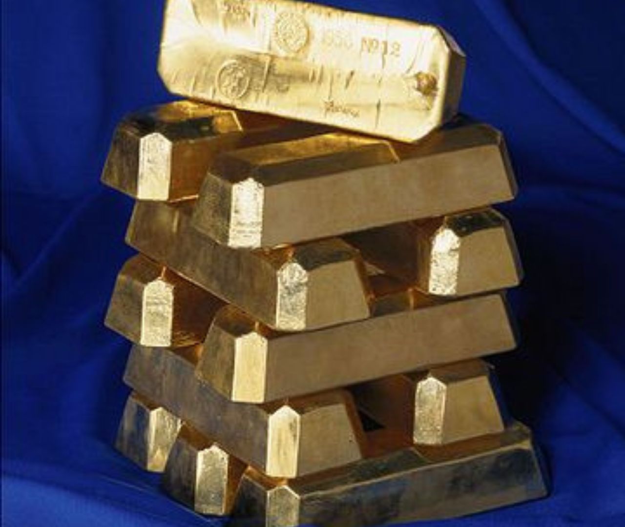 Buy Gold Bars